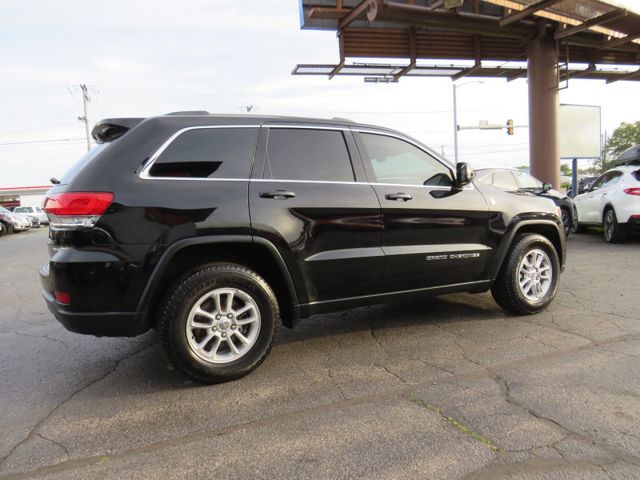 2018 Jeep Grand Cherokee Laredo E