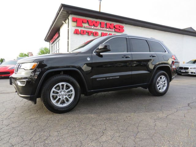 2018 Jeep Grand Cherokee Laredo E