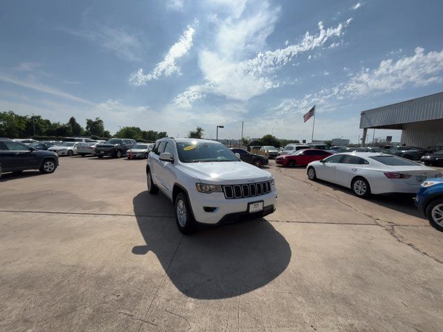 2018 Jeep Grand Cherokee Laredo E