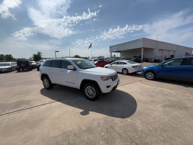 2018 Jeep Grand Cherokee Laredo E