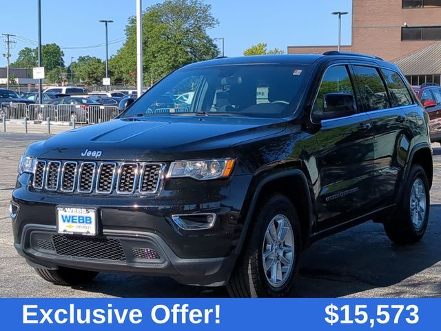 2018 Jeep Grand Cherokee Laredo E