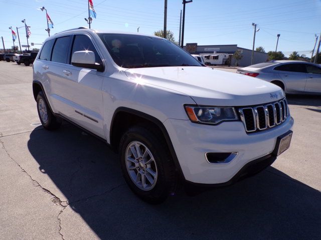 2018 Jeep Grand Cherokee Laredo E