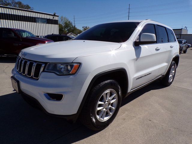 2018 Jeep Grand Cherokee Laredo E