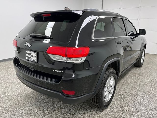 2018 Jeep Grand Cherokee Laredo E