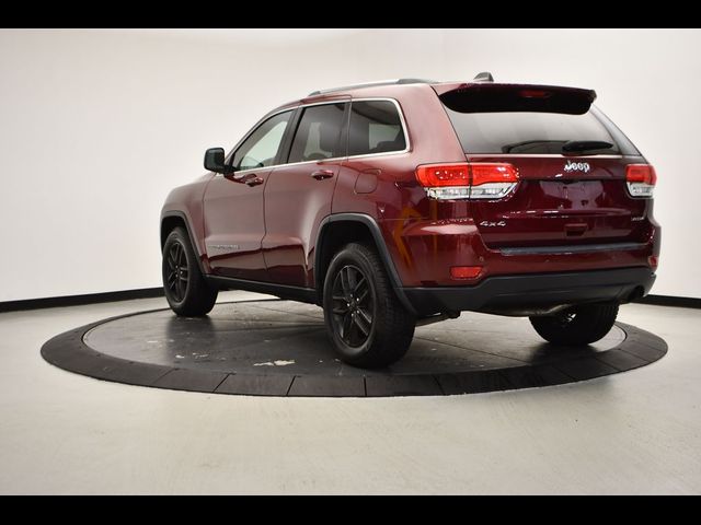 2018 Jeep Grand Cherokee Laredo E