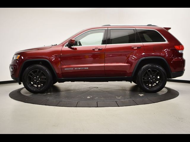 2018 Jeep Grand Cherokee Laredo E