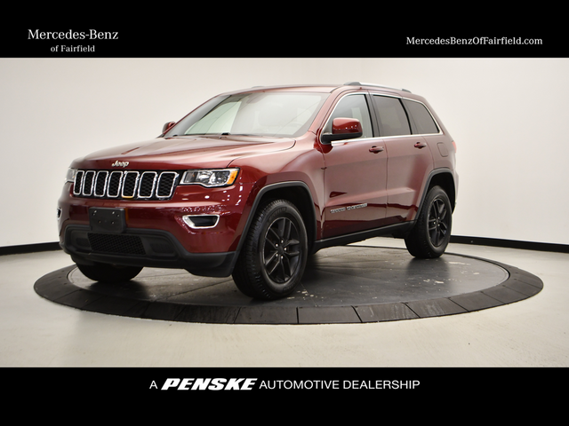 2018 Jeep Grand Cherokee Laredo E