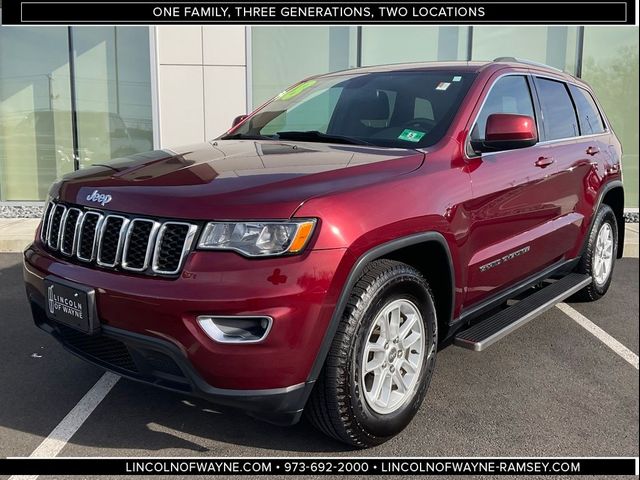 2018 Jeep Grand Cherokee Laredo E