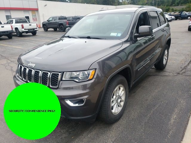 2018 Jeep Grand Cherokee Laredo E