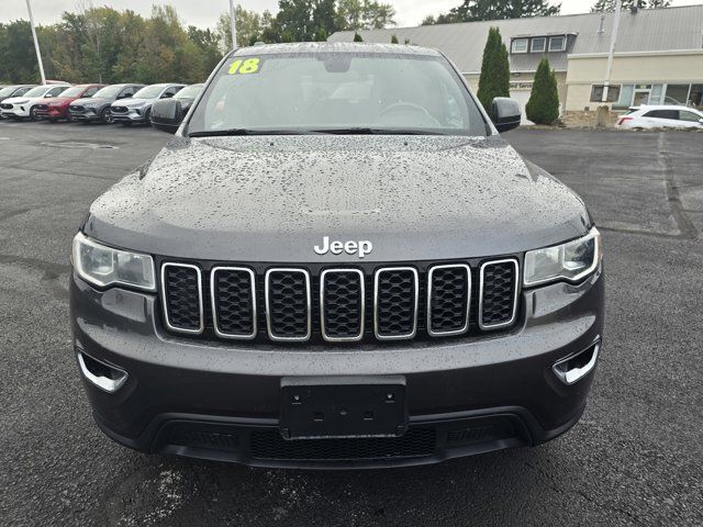 2018 Jeep Grand Cherokee Laredo E