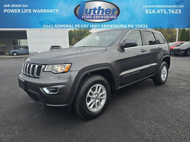 2018 Jeep Grand Cherokee Laredo E