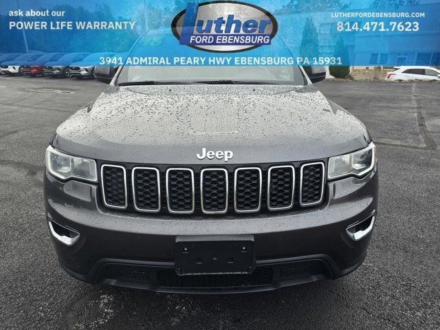 2018 Jeep Grand Cherokee Laredo E