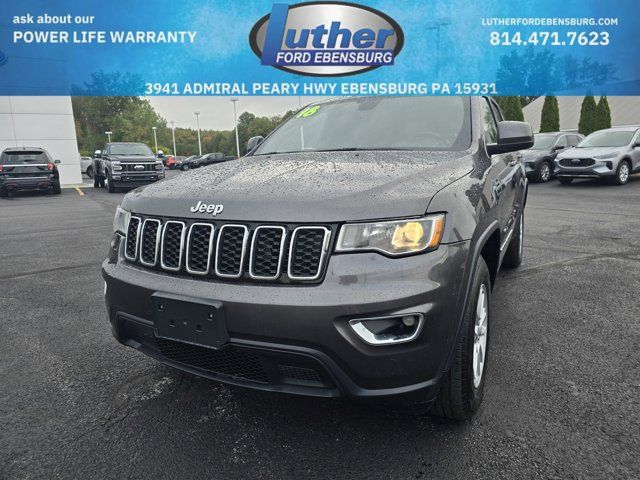 2018 Jeep Grand Cherokee Laredo E