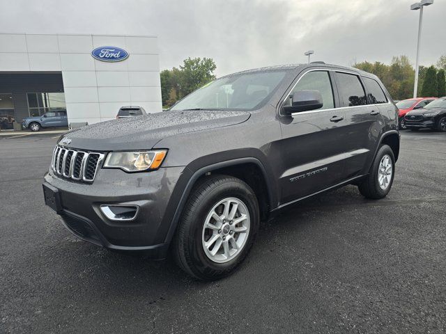 2018 Jeep Grand Cherokee Laredo E