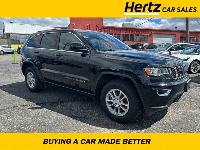 2018 Jeep Grand Cherokee Laredo E