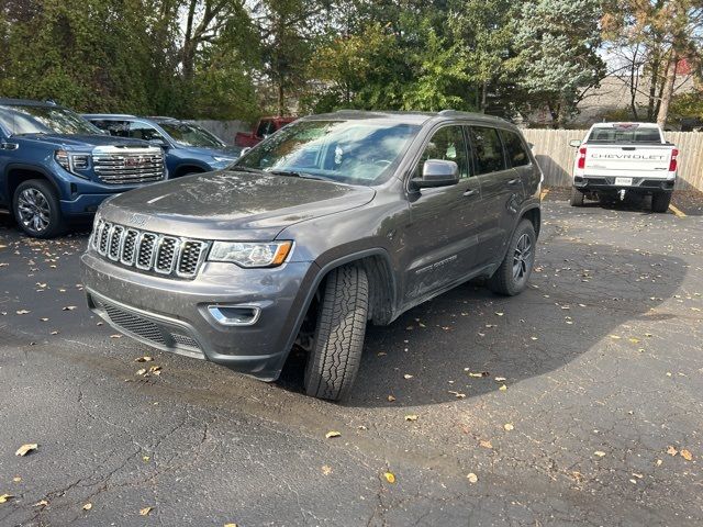 2018 Jeep Grand Cherokee Laredo E