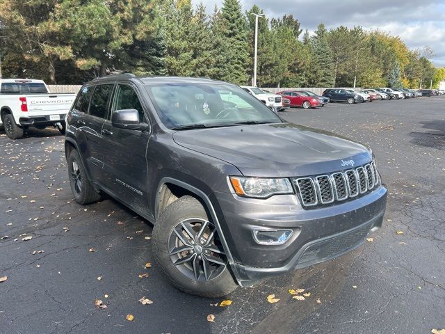 2018 Jeep Grand Cherokee Laredo E