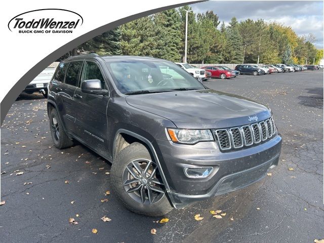 2018 Jeep Grand Cherokee Laredo E