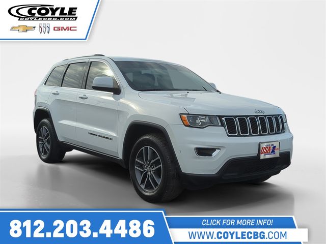 2018 Jeep Grand Cherokee Laredo E