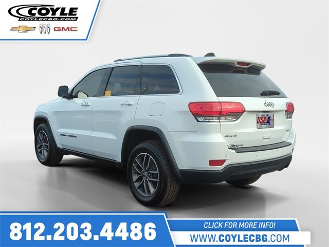 2018 Jeep Grand Cherokee Laredo E