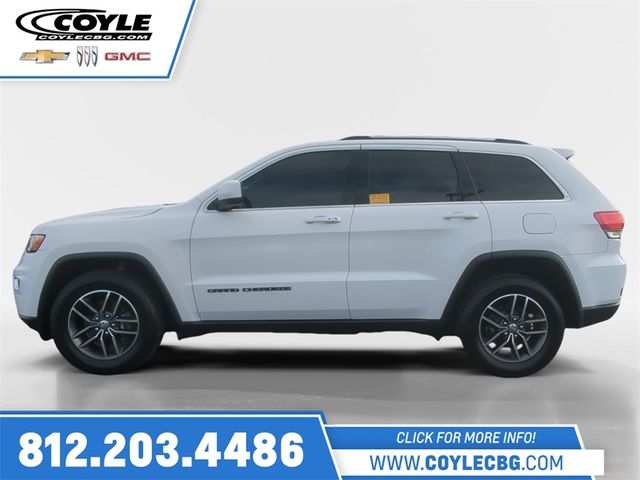 2018 Jeep Grand Cherokee Laredo E