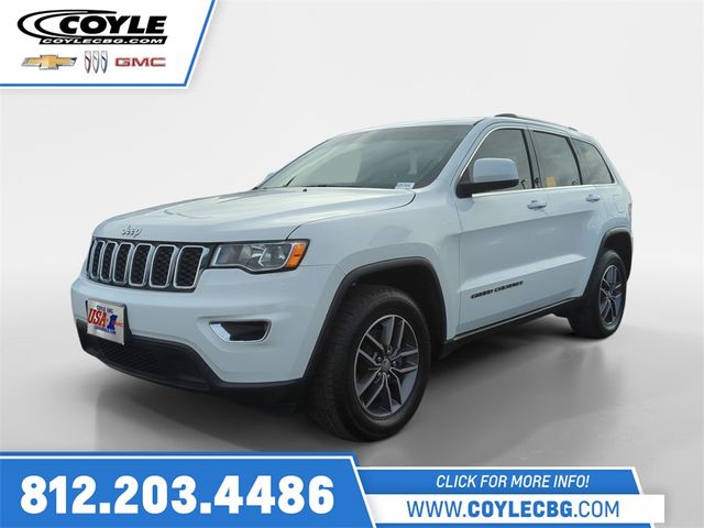 2018 Jeep Grand Cherokee Laredo E