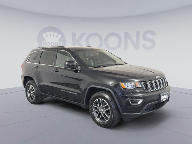 2018 Jeep Grand Cherokee Laredo E