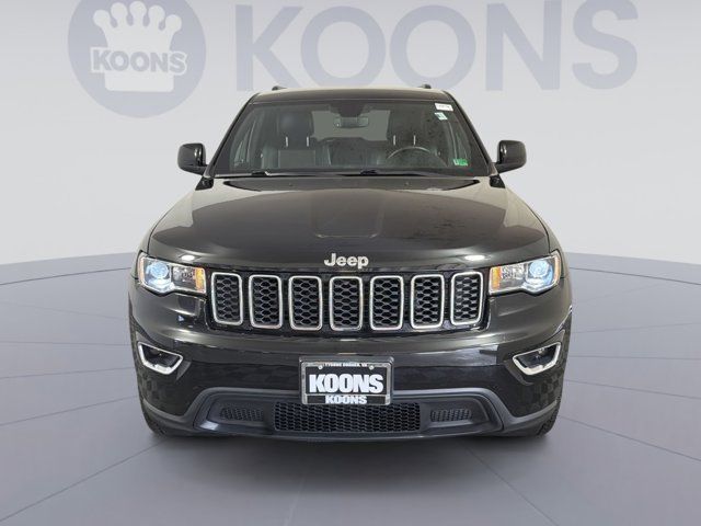 2018 Jeep Grand Cherokee Laredo E