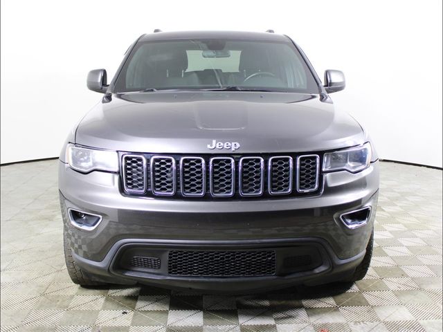 2018 Jeep Grand Cherokee Laredo E