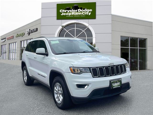 2018 Jeep Grand Cherokee Laredo E