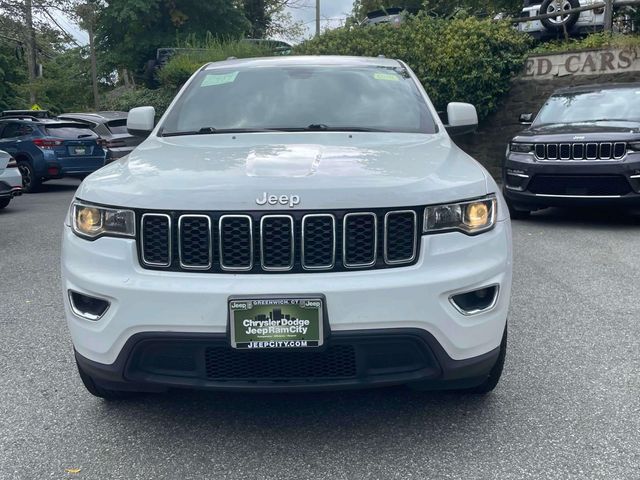 2018 Jeep Grand Cherokee Laredo E