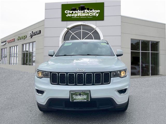 2018 Jeep Grand Cherokee Laredo E