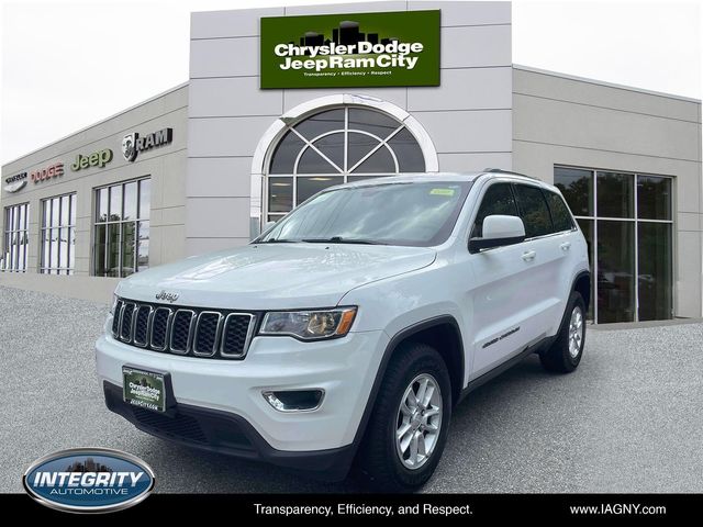 2018 Jeep Grand Cherokee Laredo E