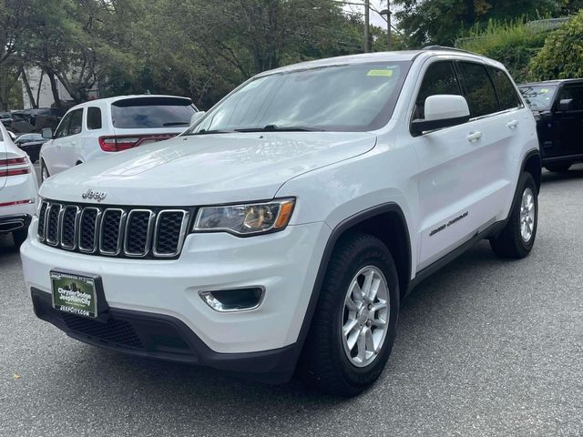 2018 Jeep Grand Cherokee Laredo E