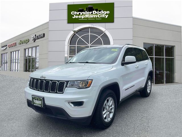 2018 Jeep Grand Cherokee Laredo E