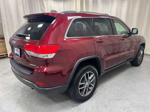 2018 Jeep Grand Cherokee Laredo E