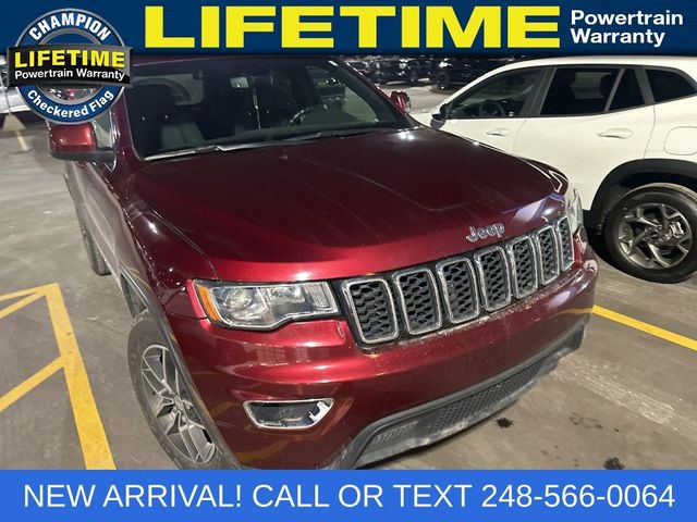 2018 Jeep Grand Cherokee Laredo E