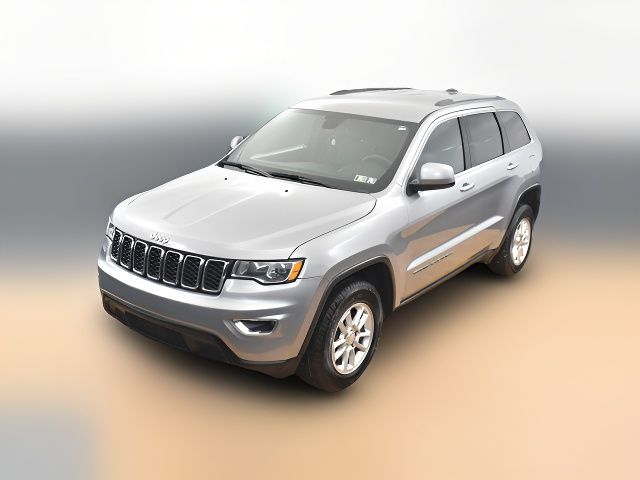 2018 Jeep Grand Cherokee Laredo E