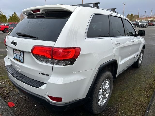 2018 Jeep Grand Cherokee Laredo E