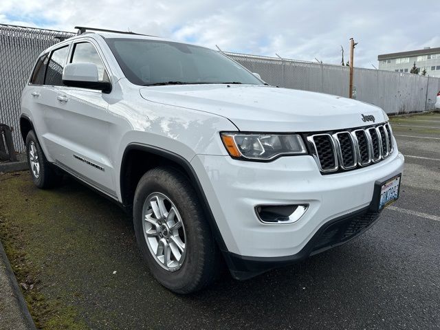 2018 Jeep Grand Cherokee Laredo E