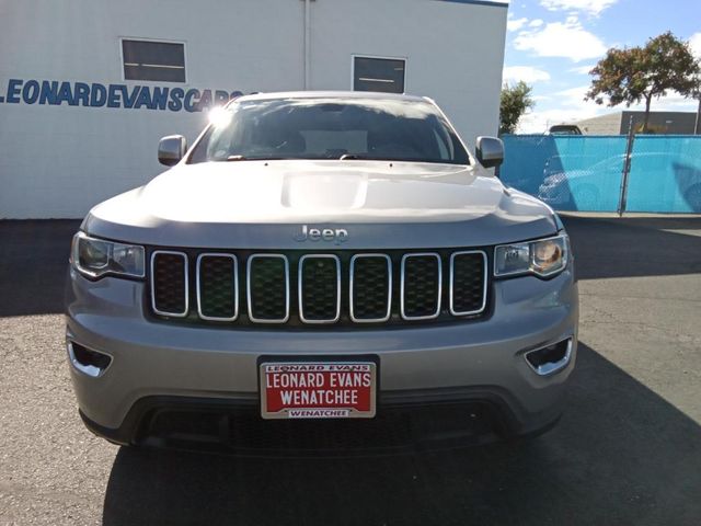 2018 Jeep Grand Cherokee Laredo E