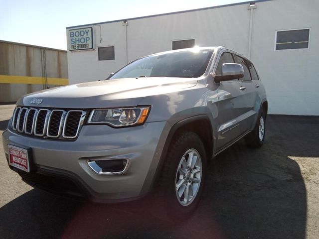 2018 Jeep Grand Cherokee Laredo E