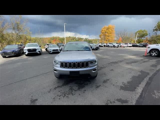 2018 Jeep Grand Cherokee Laredo E