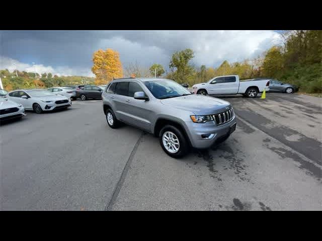 2018 Jeep Grand Cherokee Laredo E