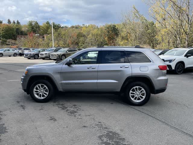 2018 Jeep Grand Cherokee Laredo E