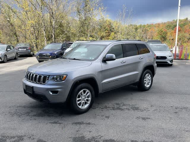 2018 Jeep Grand Cherokee Laredo E