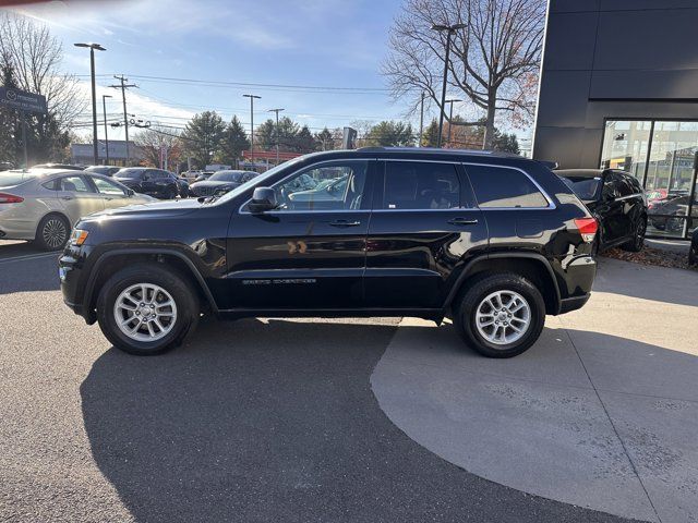 2018 Jeep Grand Cherokee Laredo E