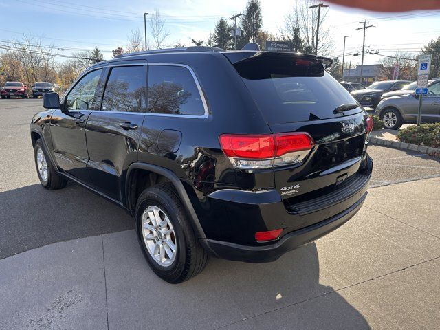 2018 Jeep Grand Cherokee Laredo E