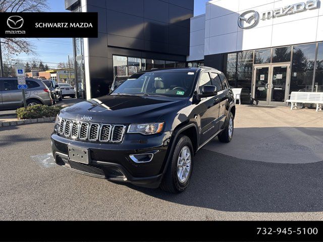 2018 Jeep Grand Cherokee Laredo E