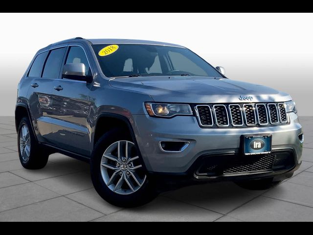 2018 Jeep Grand Cherokee Laredo E